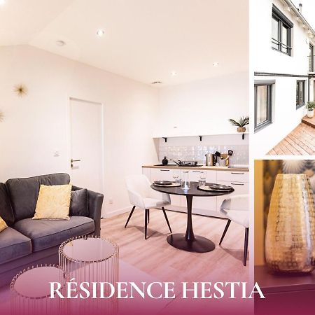 Eldorado - Residence Hestia Saint-Etienne  Eksteriør bilde